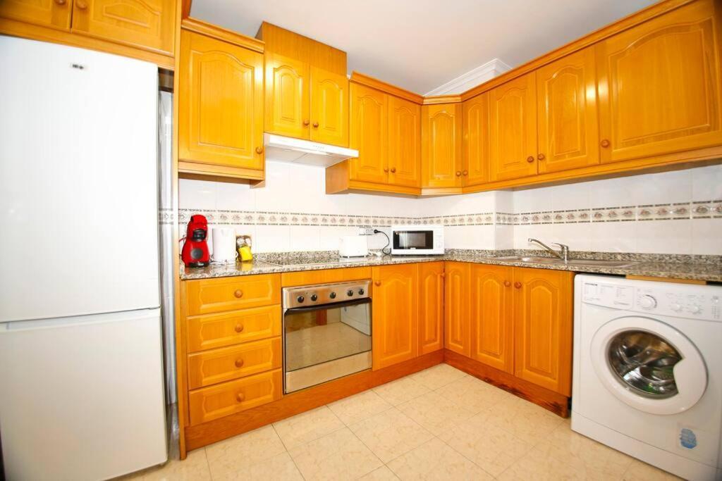 Castanos Apartment With Ac Alicante Exterior photo